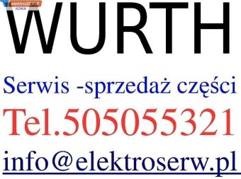 Wurth / Master EWS 10-125 0708480055  PŁYTKA IZOLACYJNA