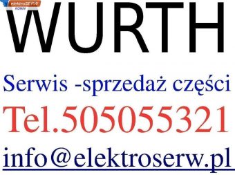 Wurth / Master EWS 10-125 0708999002 przewód przyłączeniowy