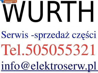 Wurth / Master EWS 10-125 0708471024 obudowa przekładni