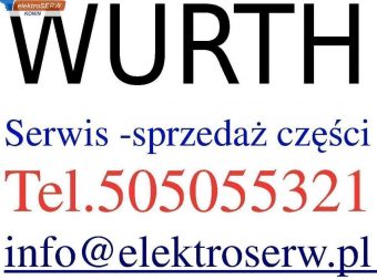 Wurth / Master wentylator do EWS 10-125 0708480003
