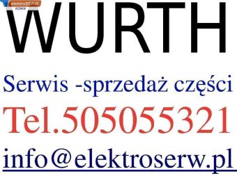 Wurth / Master EWS 10-125  0708472011 przewód łączący