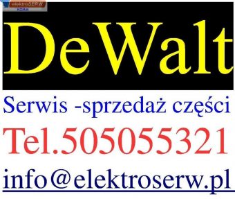 Dewalt sworzeń 326467-00 DC970 DW505 DW004