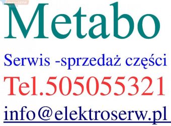 Metabo włącznik 34341055 do wkrętarki BS 18 LTX BL Quick 02197000