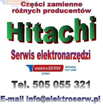 HITACHI obudowa 324240 WH18DMR