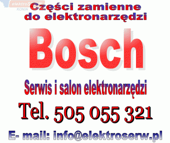 Bosch obudowa przekładni 2607031648 GDS30
