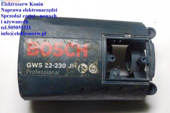 Bosch obudowa do szlifierki kątowej 1605108275
