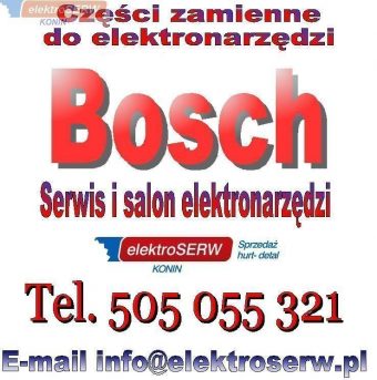Bosch GBH 2-26 DRE łożysko 1 610 910 063