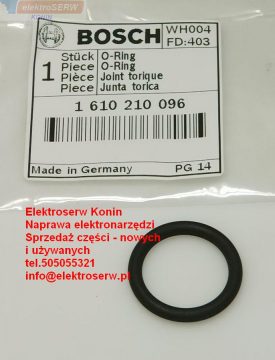Bosch 1610210096 o-ring