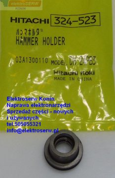 Hitachi 324-523 hammer holder DH 24PB3