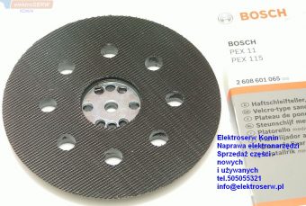 Bosch 2608601065 talerz szlifierski