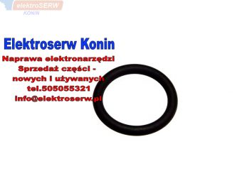 Bosch o-ring 3,5x22 mm do młotowiertarki GBH: 5-38 D, 5-38 X, 5-40 DE, 5400, 500, 1610210163