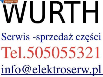 Wurth szczotki do szlifierki EWS10 EWS11 EWS14