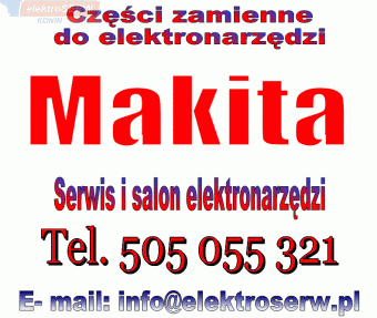 Makita śruba do DF030D 266429-2 6213 TD090