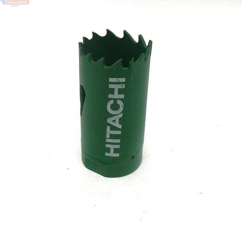 Hitachi Otwornica bimetaliczna HSS BI-METAL 25mm 752109