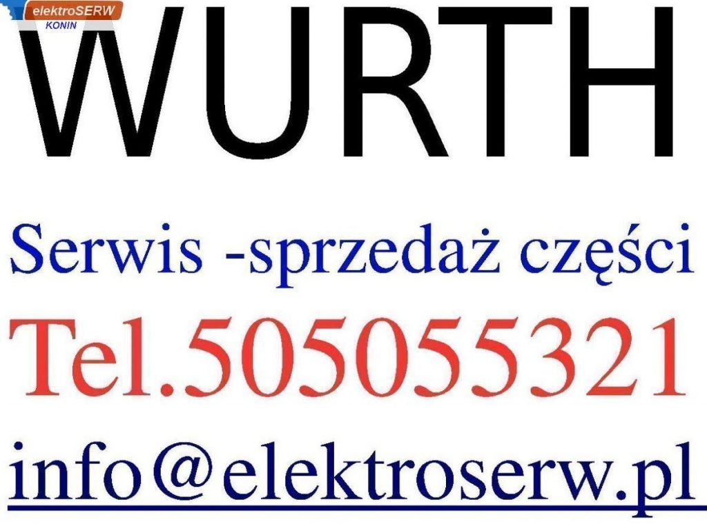 Wurth szczotki do szlifierki EWS10-125 Compact