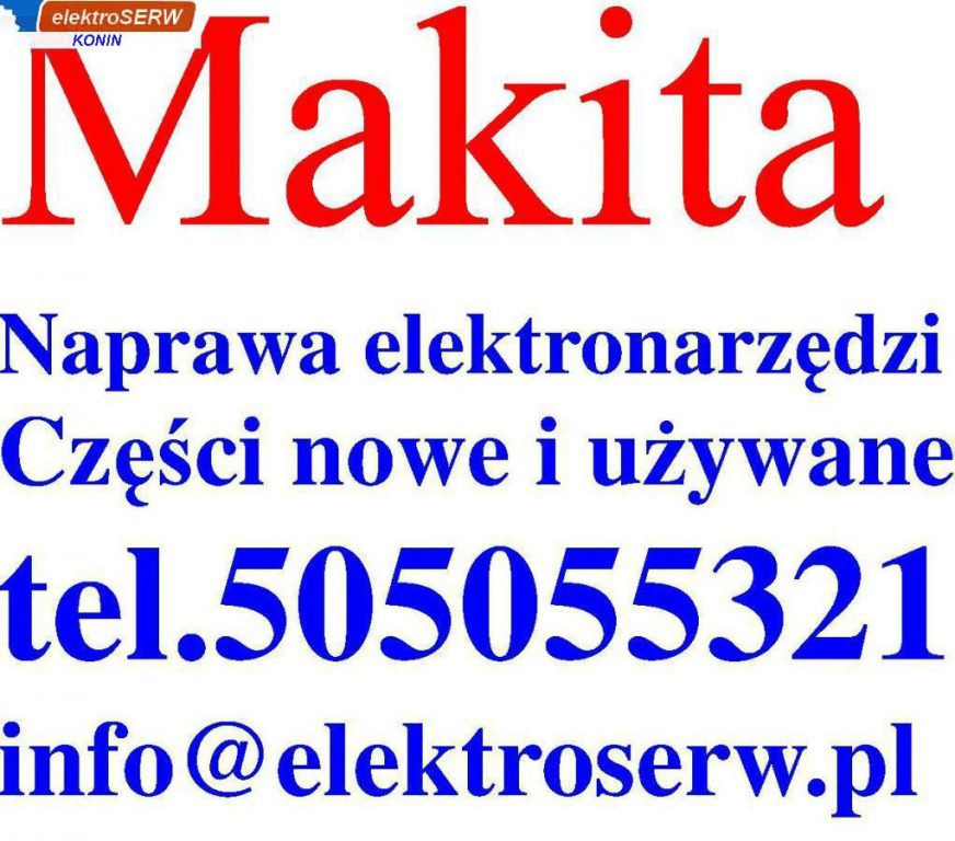 Makita sprężyna 233292-8