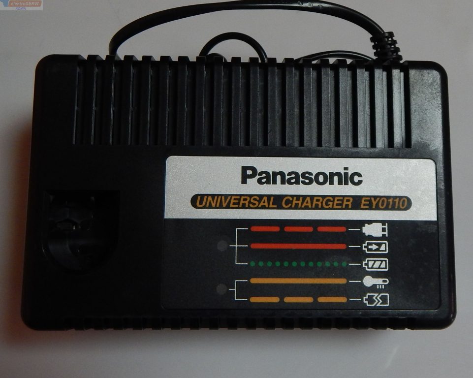 Panasonic ładowarka baterii EY0110