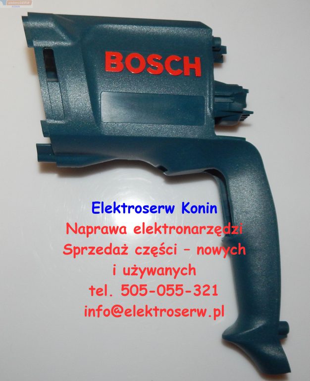 Bosch kadłub silnika 2605105033