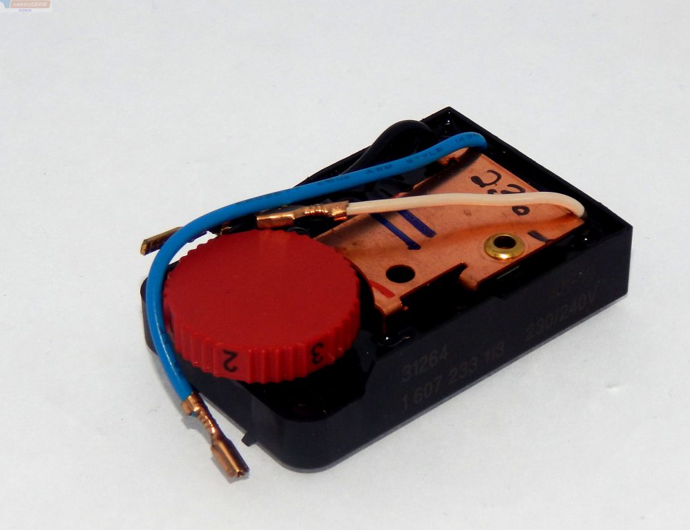 Bosch elektronika do szlifierki GWS 10-125