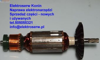 Bosch wirnik 1604010332 GRW 11 E, GBM 23-2 E, GBM 23-2