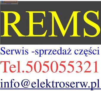 Rems  POWER PRESS E  570203R   Spindel Spindle