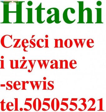 Hitachi 423-198a ANVIL napęd klucza do WR18DBDL 332196