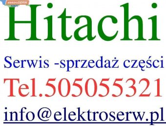 Hitachi szczotki 999100 DH14DL DH14DMR DH14DSL