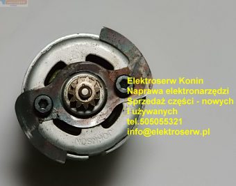 Bosch silnik do wkrętarki GSR18-2-LI, DDB180