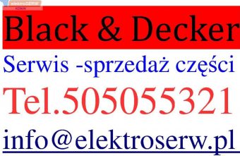 Pasek Black&Decker - strug KW715 324830-02