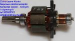 MAKITA wirnik 619132-8 do 6934FD 6932FD wkrętarki