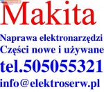 MAKITA 193203-4 uchwyt wiertła 6501X