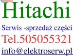 HITACHI 319-756 silnik DS18DVB DV18DV DS14DVB