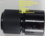 Metabo 1001729701 uchwyt szybkomocujący.