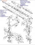 Makita uchwyt narzędzia 323771-5 do wiertarki