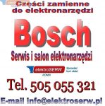 Bosch GBH 2-26 DRE wałek zębaty 1617000556