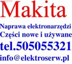 Makita przekładnia do wkrętarki 125575-9 BDF444 BDF454