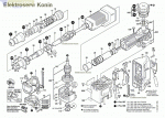 Bosch tuleja dystansowa 1610390029 do młotów wyburzeniowych GSH10 GSH11