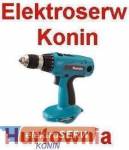 Makita sprężyna płaska 232182-2 do wkrętarki