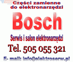 Bosch sprzęgło 2606445901 do akumulatorowej wyrzynarki