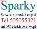 Sparky - części zamienne do polerki PMB1200CE