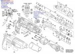 Bosch GBH 2-18 - części zamienne