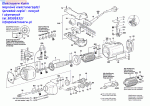 Bosch GRW 11 E - części zamienne