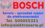 Bosch GRW 11 E - części zamienne