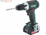 METABO Wiertarko-wkrętarka akumulatorowa klasa LT BS 14,4 LT Quick w walizce PVC 602101500