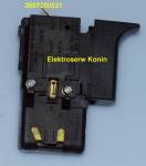 Bosch włącznik 2607200531