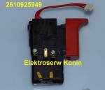 Bosch włącznik 2610925949 GSA1200E