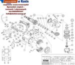 Hilti śruba M4X10 do AG 230-S