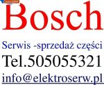 Bosch sworzeń łożyska do wyrzynarki 1619P07138