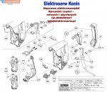 Hilti element blokady TE 76P 330139