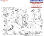 Hilti przekładnia do młotowiertarki TE 60-ATC 364123